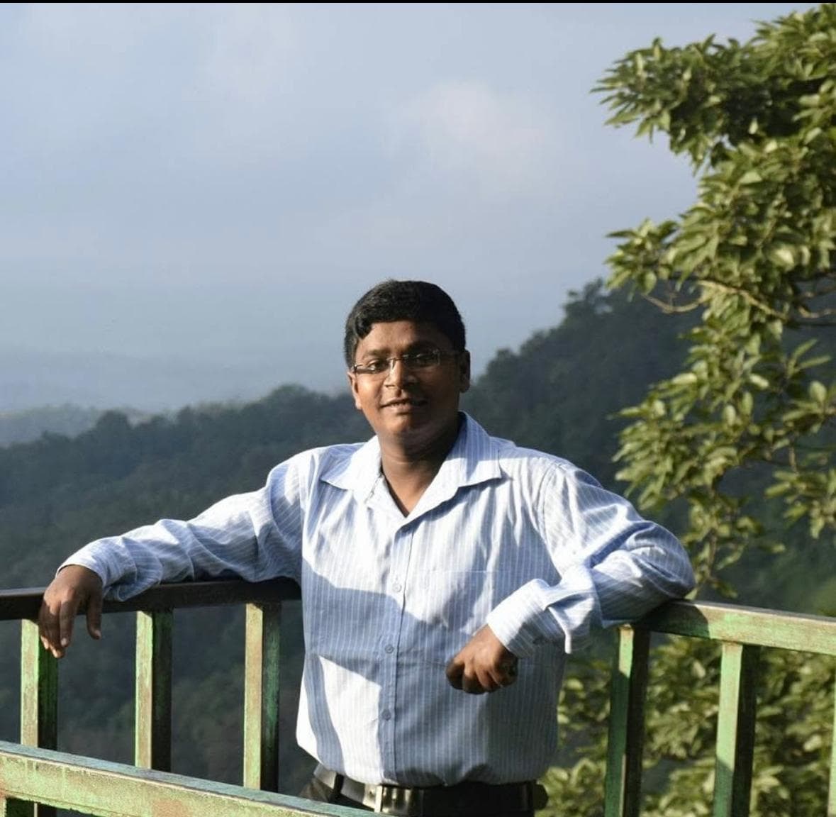 Dr. Dhruba Kumar Mahata